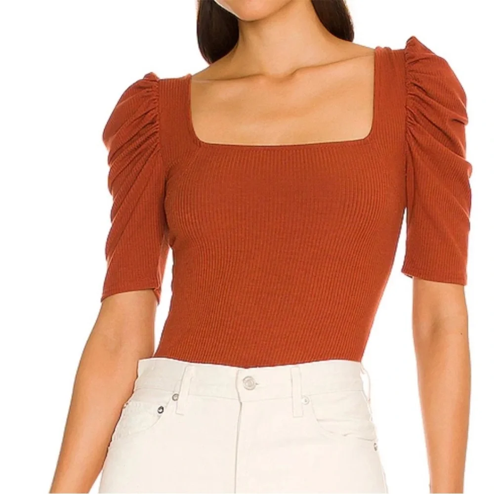 Free people Night Lily Top